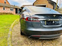 USED 2016 16 TESLA MODEL S 0.0 P85D 5d 761 BHP VAT Qualifying, Free Charging, Huge Spec!!!!
