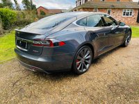 USED 2016 16 TESLA MODEL S 0.0 P85D 5d 761 BHP VAT Qualifying, Free Charging, Huge Spec!!!!