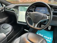 USED 2016 16 TESLA MODEL S 0.0 P85D 5d 761 BHP VAT Qualifying, Free Charging, Huge Spec!!!!