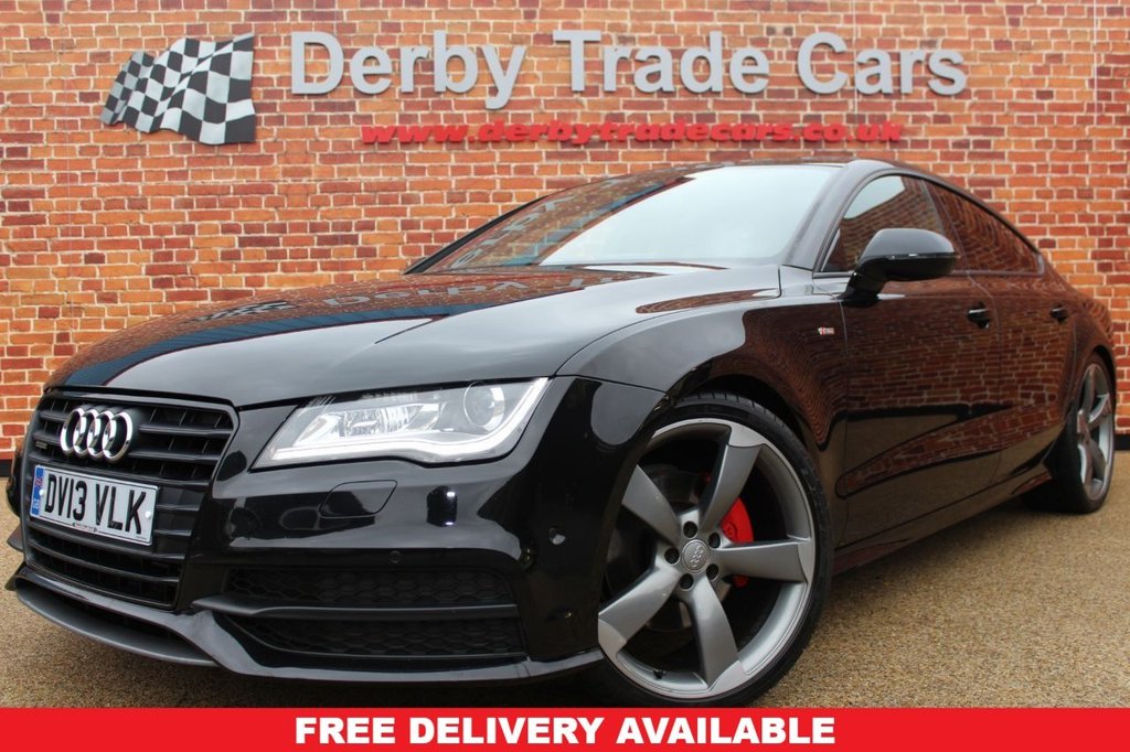View our AUDI A7