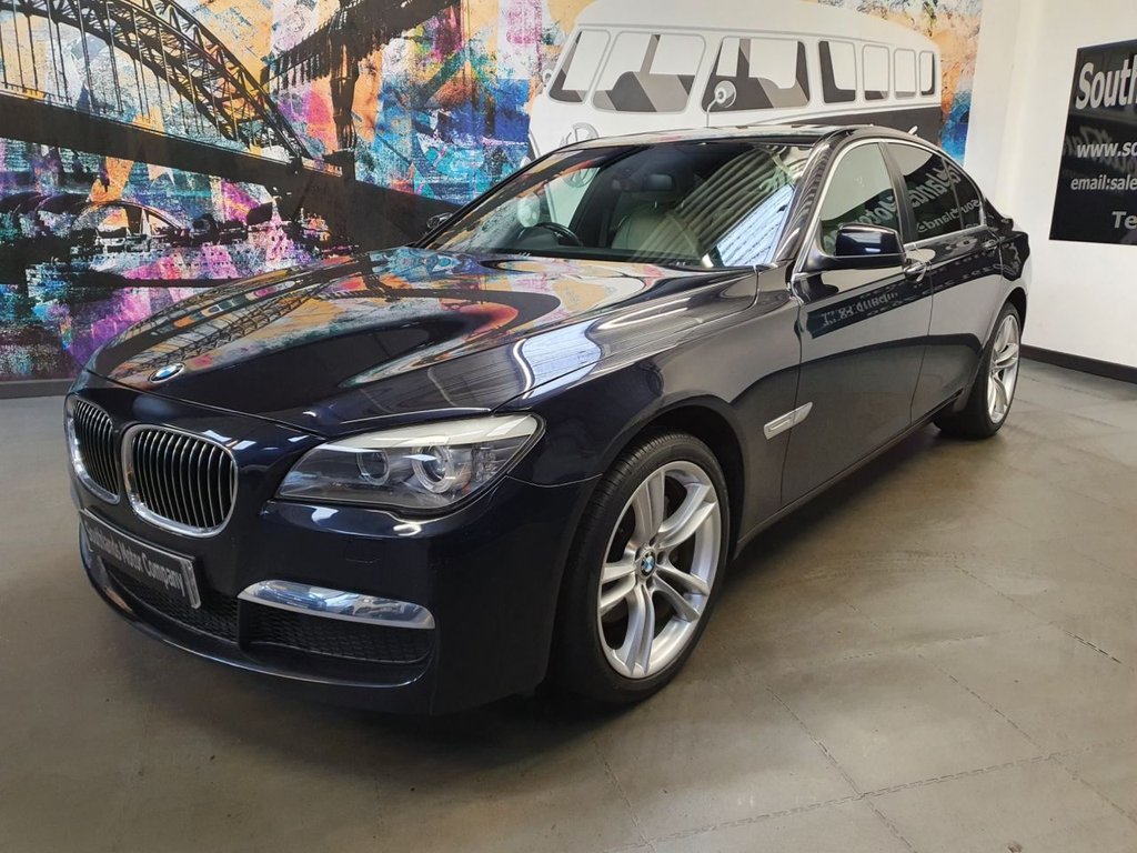 View our BMW 7 SERIES