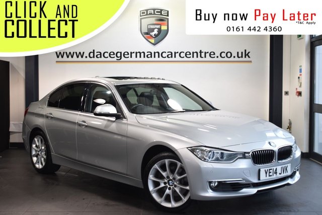 View our BMW 3 SERIES