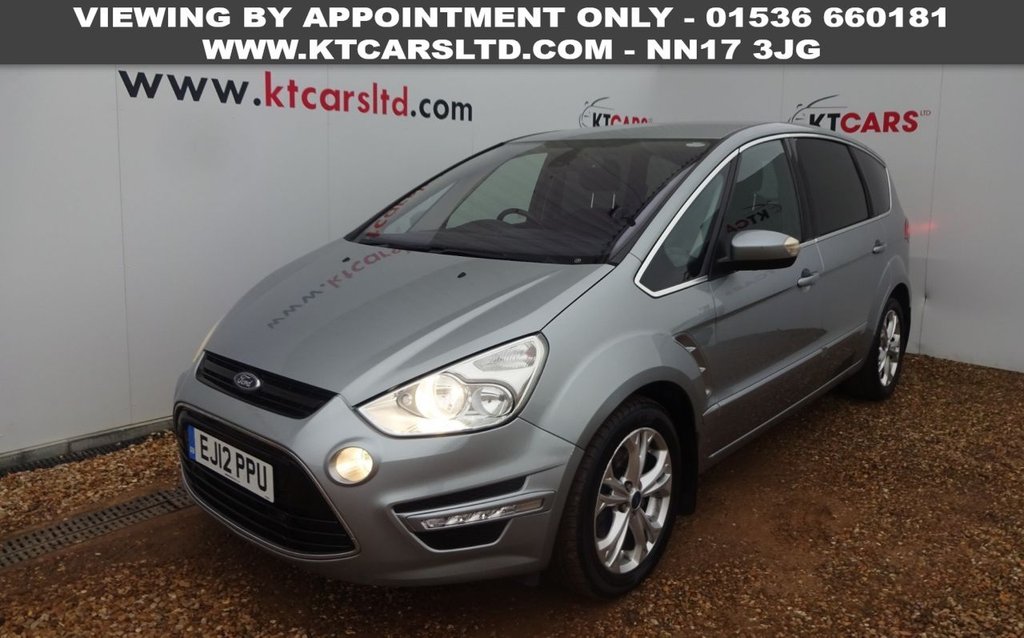 View our FORD S-MAX