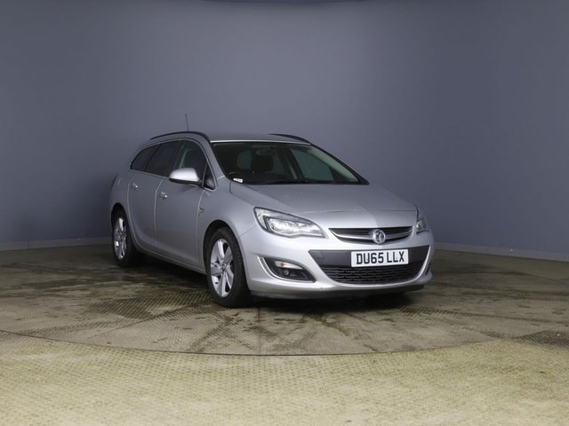 View our VAUXHALL ASTRA