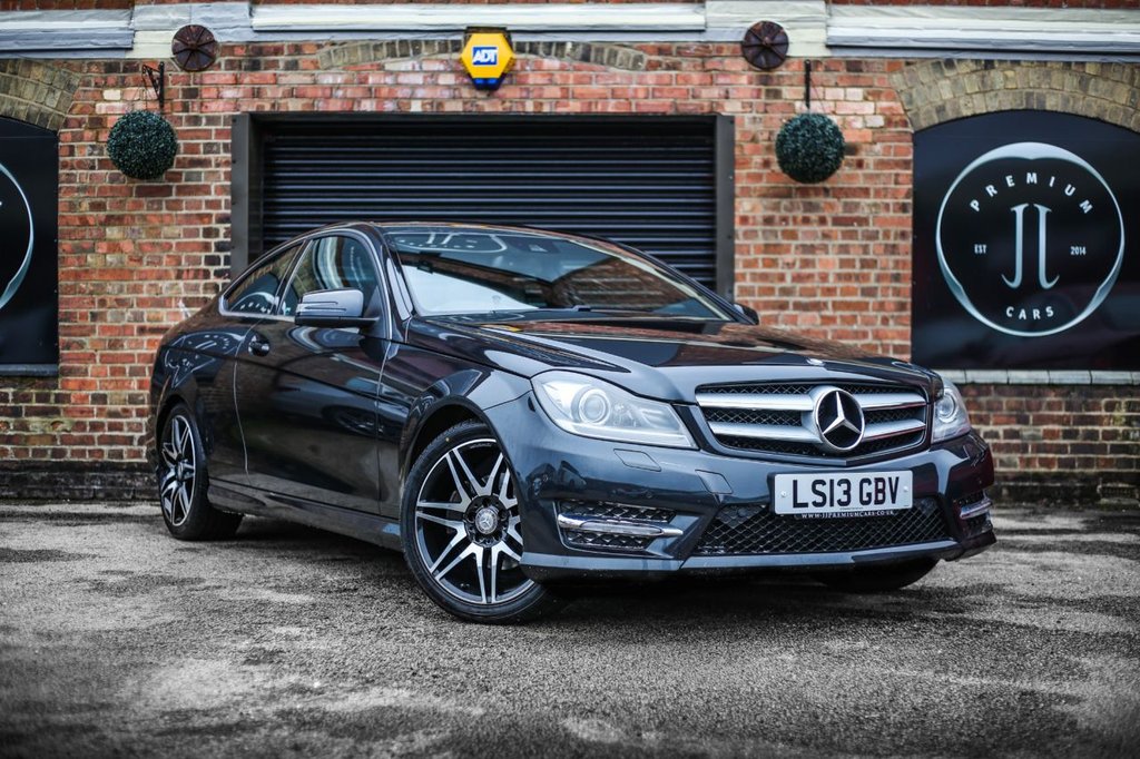 View our MERCEDES-BENZ C-CLASS
