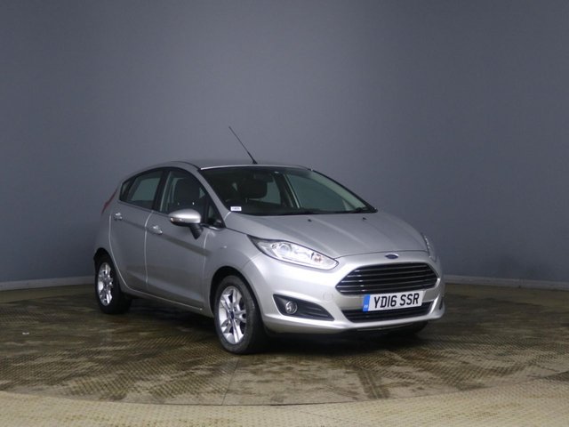 View our FORD FIESTA
