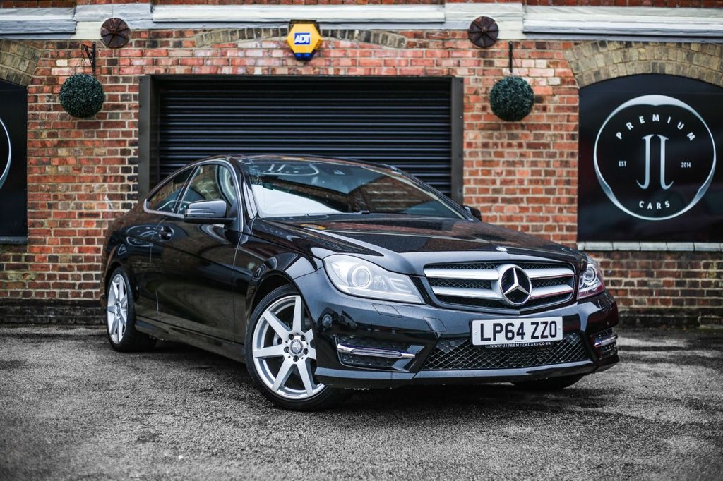 View our MERCEDES-BENZ C-CLASS