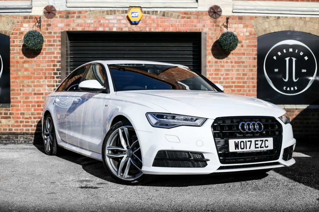 View our AUDI A6
