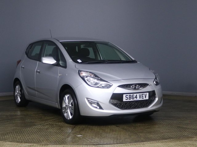 View our HYUNDAI IX20