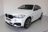 USED 2017 17 BMW X6 3.0 XDRIVE40D M SPORT 4d AUTO-1 OWNER FROM NEW-ELECTRIC SUNROOF-HEAD UP DISPLAY-SURROUND VIEW CAMERA-HARMAN KARDON-ADAPTIVE LED HEADLIGHTS-21