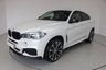 USED 2017 17 BMW X6 3.0 XDRIVE40D M SPORT 4d AUTO-1 OWNER FROM NEW-ELECTRIC SUNROOF-HEAD UP DISPLAY-SURROUND VIEW CAMERA-HARMAN KARDON-ADAPTIVE LED HEADLIGHTS-21