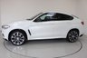USED 2017 17 BMW X6 3.0 XDRIVE40D M SPORT 4d AUTO-1 OWNER FROM NEW-ELECTRIC SUNROOF-HEAD UP DISPLAY-SURROUND VIEW CAMERA-HARMAN KARDON-ADAPTIVE LED HEADLIGHTS-21
