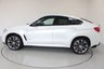 USED 2017 17 BMW X6 3.0 XDRIVE40D M SPORT 4d AUTO-1 OWNER FROM NEW-ELECTRIC SUNROOF-HEAD UP DISPLAY-SURROUND VIEW CAMERA-HARMAN KARDON-ADAPTIVE LED HEADLIGHTS-21