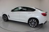 USED 2017 17 BMW X6 3.0 XDRIVE40D M SPORT 4d AUTO-1 OWNER FROM NEW-ELECTRIC SUNROOF-HEAD UP DISPLAY-SURROUND VIEW CAMERA-HARMAN KARDON-ADAPTIVE LED HEADLIGHTS-21