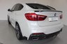 USED 2017 17 BMW X6 3.0 XDRIVE40D M SPORT 4d AUTO-1 OWNER FROM NEW-ELECTRIC SUNROOF-HEAD UP DISPLAY-SURROUND VIEW CAMERA-HARMAN KARDON-ADAPTIVE LED HEADLIGHTS-21