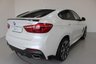 USED 2017 17 BMW X6 3.0 XDRIVE40D M SPORT 4d AUTO-1 OWNER FROM NEW-ELECTRIC SUNROOF-HEAD UP DISPLAY-SURROUND VIEW CAMERA-HARMAN KARDON-ADAPTIVE LED HEADLIGHTS-21