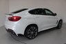USED 2017 17 BMW X6 3.0 XDRIVE40D M SPORT 4d AUTO-1 OWNER FROM NEW-ELECTRIC SUNROOF-HEAD UP DISPLAY-SURROUND VIEW CAMERA-HARMAN KARDON-ADAPTIVE LED HEADLIGHTS-21