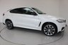 USED 2017 17 BMW X6 3.0 XDRIVE40D M SPORT 4d AUTO-1 OWNER FROM NEW-ELECTRIC SUNROOF-HEAD UP DISPLAY-SURROUND VIEW CAMERA-HARMAN KARDON-ADAPTIVE LED HEADLIGHTS-21