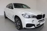 USED 2017 17 BMW X6 3.0 XDRIVE40D M SPORT 4d AUTO-1 OWNER FROM NEW-ELECTRIC SUNROOF-HEAD UP DISPLAY-SURROUND VIEW CAMERA-HARMAN KARDON-ADAPTIVE LED HEADLIGHTS-21