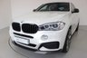 USED 2017 17 BMW X6 3.0 XDRIVE40D M SPORT 4d AUTO-1 OWNER FROM NEW-ELECTRIC SUNROOF-HEAD UP DISPLAY-SURROUND VIEW CAMERA-HARMAN KARDON-ADAPTIVE LED HEADLIGHTS-21