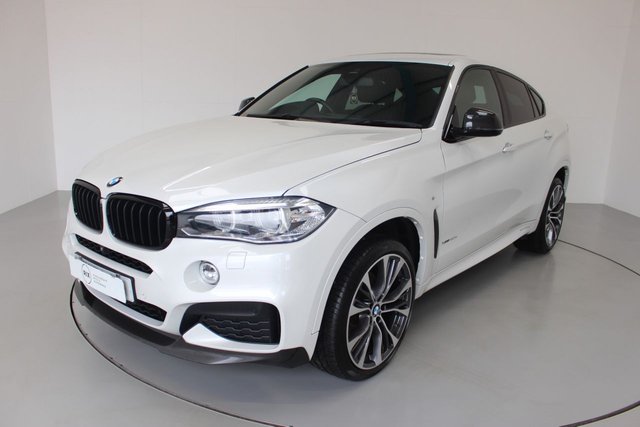 2017 17 BMW X6 3.0 XDRIVE40D M SPORT 4d AUTO-1 OWNER FROM NEW-ELECTRIC SUNROOF-HEAD UP DISPLAY-SURROUND VIEW CAMERA-HARMAN KARDON-ADAPTIVE LED HEADLIGHTS-21