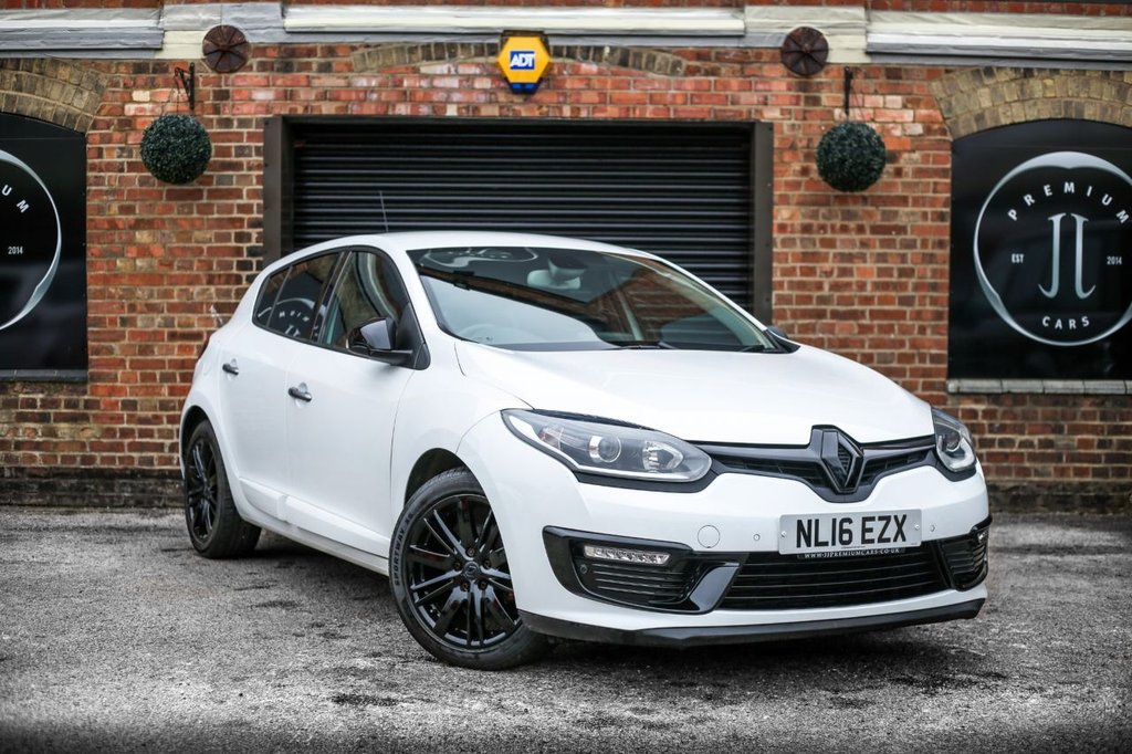 View our RENAULT MEGANE