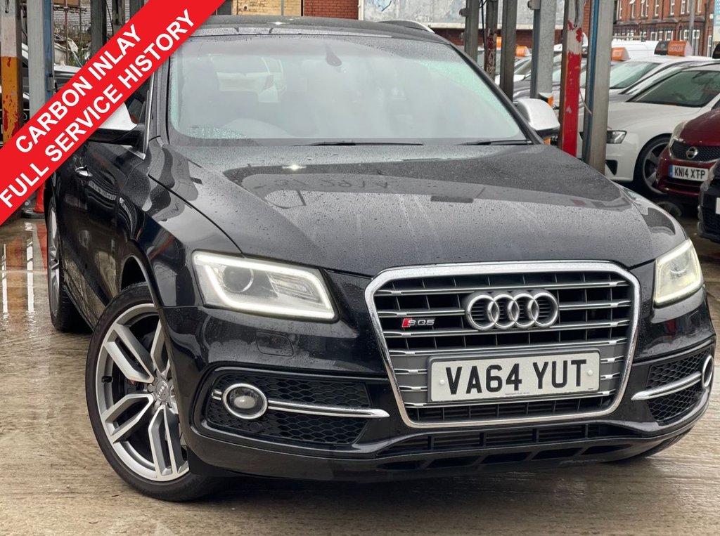 View our AUDI Q5