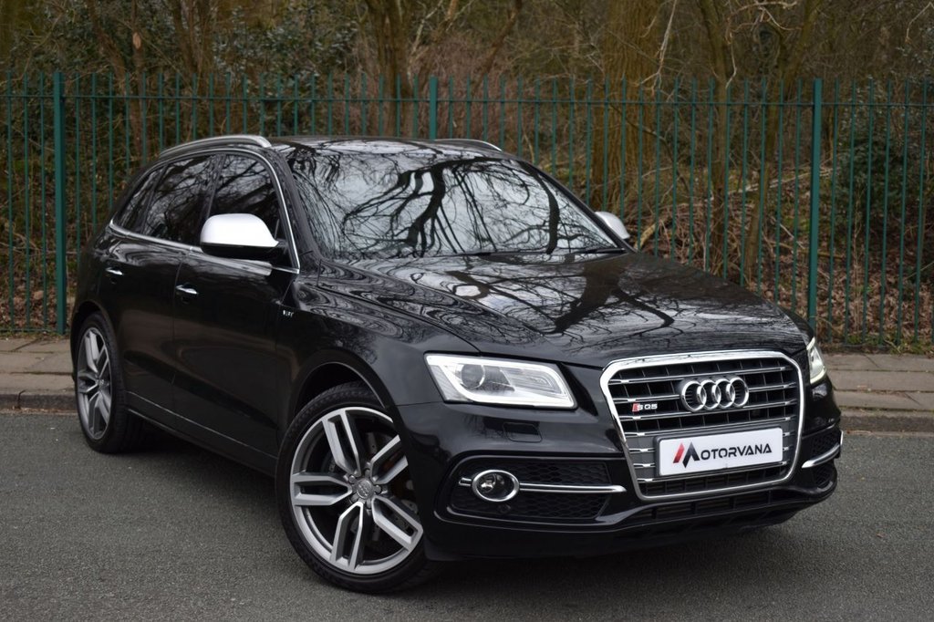 View our AUDI Q5
