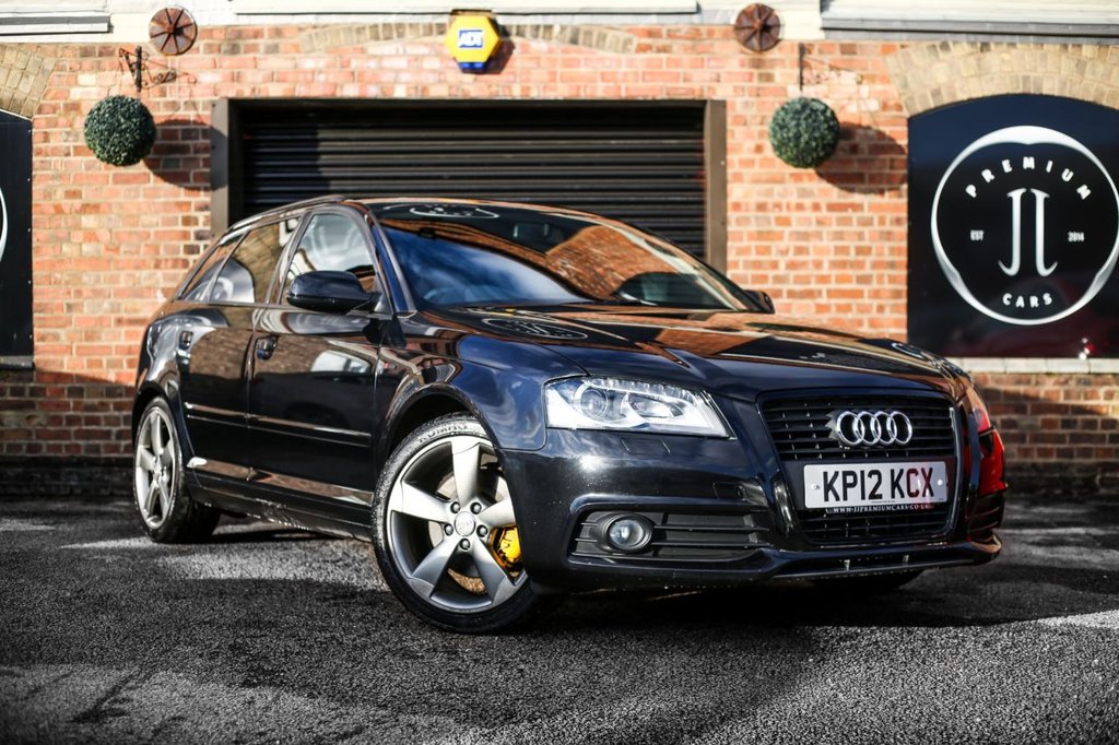 View our AUDI A3
