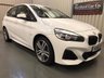USED 2018 68 BMW 2 SERIES 1.5 225XE M SPORT ACTIVE TOURER 5d 134 BHP PLUG IN HYBRID