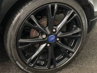 USED 2016 66 FORD FIESTA 1.0 ZETEC S BLACK EDITION 3d 139 BHP &pound;20 TAX & FULL SAT NAV UPGRADE