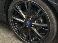 USED 2016 66 FORD FIESTA 1.0 ZETEC S BLACK EDITION 3d 139 BHP &pound;20 TAX & FULL SAT NAV UPGRADE