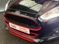 USED 2016 66 FORD FIESTA 1.0 ZETEC S BLACK EDITION 3d 139 BHP &pound;20 TAX & FULL SAT NAV UPGRADE