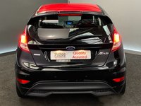 USED 2016 66 FORD FIESTA 1.0 ZETEC S BLACK EDITION 3d 139 BHP &pound;20 TAX & FULL SAT NAV UPGRADE