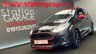 USED 2016 66 FORD FIESTA 1.0 ZETEC S BLACK EDITION 3d 139 BHP &pound;20 TAX & FULL SAT NAV UPGRADE
