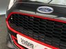 USED 2016 66 FORD FIESTA 1.0 ZETEC S BLACK EDITION 3d 139 BHP &pound;20 TAX & FULL SAT NAV UPGRADE