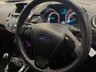 USED 2016 66 FORD FIESTA 1.0 ZETEC S BLACK EDITION 3d 139 BHP &pound;20 TAX & FULL SAT NAV UPGRADE