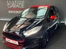 USED 2016 66 FORD FIESTA 1.0 ZETEC S BLACK EDITION 3d 139 BHP &pound;20 TAX & FULL SAT NAV UPGRADE