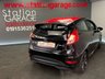 USED 2016 66 FORD FIESTA 1.0 ZETEC S BLACK EDITION 3d 139 BHP &pound;20 TAX & FULL SAT NAV UPGRADE