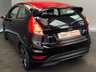 USED 2016 66 FORD FIESTA 1.0 ZETEC S BLACK EDITION 3d 139 BHP &pound;20 TAX & FULL SAT NAV UPGRADE