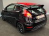 USED 2016 66 FORD FIESTA 1.0 ZETEC S BLACK EDITION 3d 139 BHP &pound;20 TAX & FULL SAT NAV UPGRADE