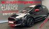 USED 2016 66 FORD FIESTA 1.0 ZETEC S BLACK EDITION 3d 139 BHP &pound;20 TAX & FULL SAT NAV UPGRADE