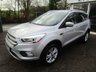 USED 2018 18 FORD KUGA 1.5 TITANIUM ECOBOOST 5d 148 BHP Full Service History, One Previous Owner, NEW MOT