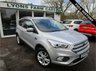 USED 2018 18 FORD KUGA 1.5 TITANIUM ECOBOOST 5d 148 BHP Full Service History, One Previous Owner, NEW MOT