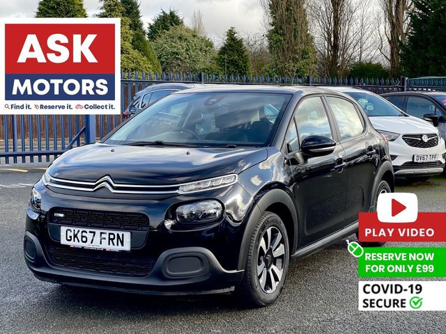 View our CITROEN C3