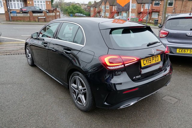 View our MERCEDES-BENZ A-CLASS
