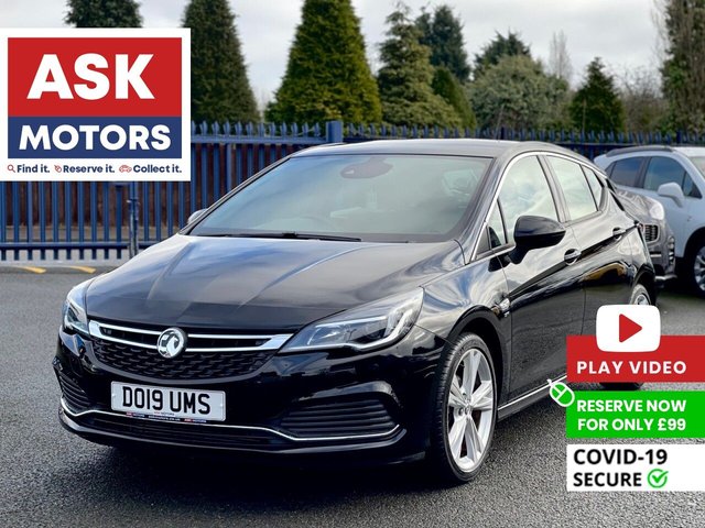View our VAUXHALL ASTRA
