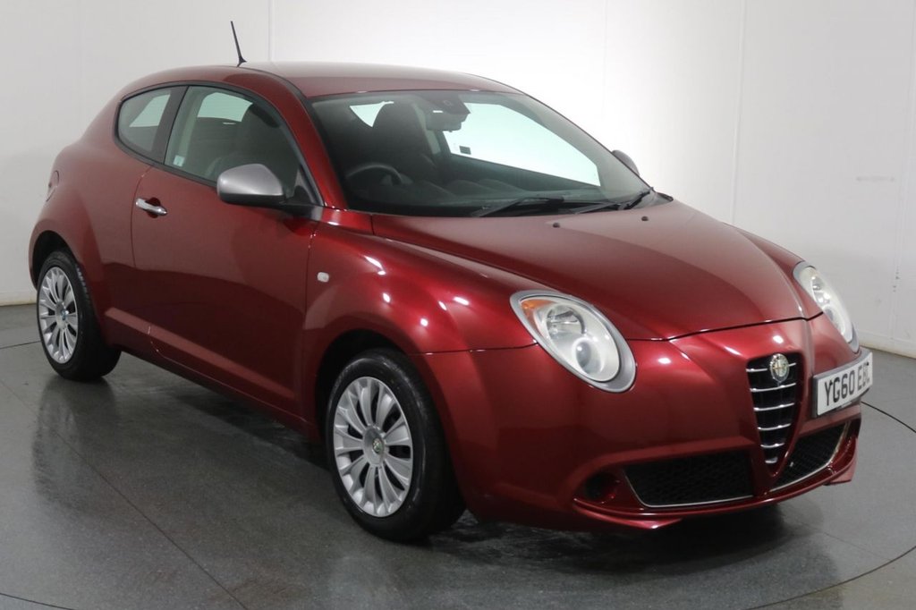 View our ALFA ROMEO MITO