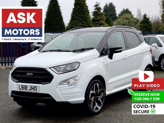 View our FORD ECOSPORT