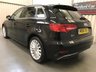 USED 2018 18 AUDI A3 1.4 SPORTBACK E-TRON 5d 101 BHP PLUG IN HYBRID